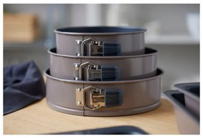 Tortiera in acciaio 24 cm - Blomsterbergs