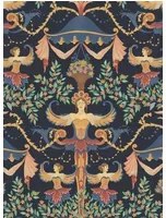 Cole & Son Carta da parati Chamber Angels - 118/12027