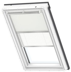 Tenda per finestra da tetto oscurante e filtrante VELUX DFD PK10 1085S L 94 x H 160 cm beige