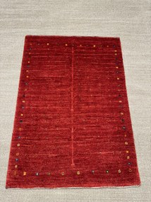 Gashguli Tappeto persiano 80x120 Rosso (Iran) Annodato A Mano