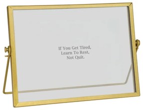 Eglo 423065 - Cornice foto RENABIE 10x15 cm oro