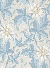 Little Greene Carta da parati Monroe - Dawn Flower