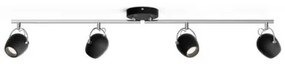 Philips 50614/30/P0 - Faretto LED RIVANO 4xLED/4,3W/230V