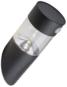 Rabalux 77015 - Luce solare a LED con sensore KAPUAS LED/1,5W/3,7V IP44