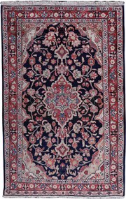 Mahal Tappeto persiano 200x130 (Iran) Annodato A Mano