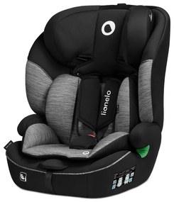 Seggiolino auto Lionelo LEVI i-Size 76-150 cm - Nero Grigio