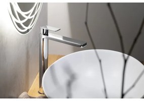 Aqualine - Rubinetto lavabo DAPHNE 29 cm cromo lucido