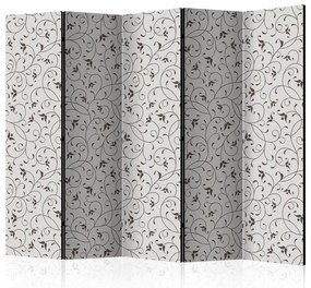 Paravento Black Twigs II [Room Dividers]