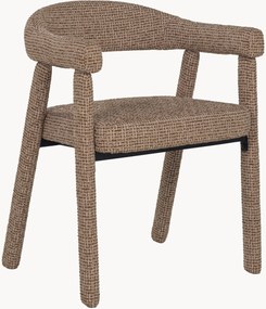 Set di 2 sedie con braccioli Sedo