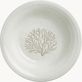 Set di 6 piatti fondi Mare