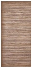 Anta per porta scorrevole Foret in legno  marrone L 92.5 x H 211.5 cm