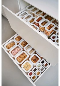 Scatola per alimenti Black - Mepal