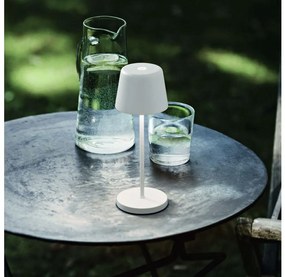 Ideal Lux - Lampada da tavolo touch dimmerabile CUTE LED/2,5W/3,7V IP65 bianca