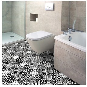 Adesivo per pavimenti , 50 x 50 cm Vanesa - Ambiance