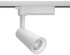 Faro LED 15W Monofase CRI92 CCT Bianco Variabile 38° Bridgelux LED Colore Bianco Variabile CCT