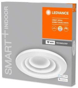 Ledvance - Plafoniera LED dimmerabile SMART+ SPIRAL LED/24W/230V Wi-Fi