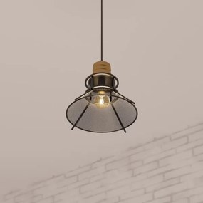 Atmosphera - Lampadario a sospensione con filo RODO 1xE27/40W/230V