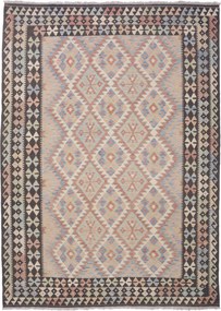 Kilim Tappeto 250 x 180 (Afghanistan) Tessuto A Mano
