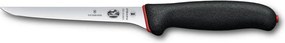 Victorinox - Coltello da disossare DUAL GRIP 15 cm nero