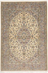 Kashan Tappeto 170x110 (Iran) Annodato A Mano