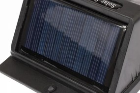 Applique solare da parete a LED con sensore LED/0,55W/3,7V 1200 mAh IP65