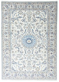 Nain Tappeto persiano 250 x 350 Beige (Iran) Annodato A Mano