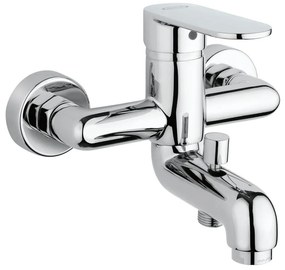 Rubinetto per vasca Serena cromo JACUZZI RUBINETTERIA