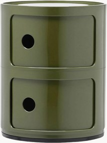 Contenitore di design con 2 cassetti Componibili, alt. 40 cm