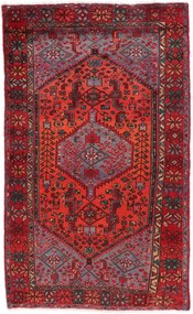Hamedan Tappeto persiano 220 x 130 (Iran) Annodato A Mano
