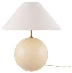 Globen Lighting - Iris 35 Lampada da Tavolo Cream Globen Lighting