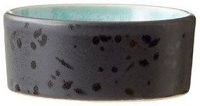 Ciotoline in set da portata nere in ceramica 4 pz Gastro Black/Mix – Bitz