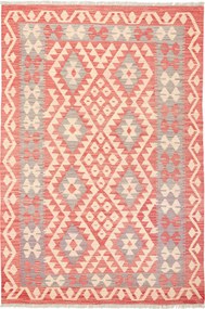 Kilim Tappeto 180x130 (Afghanistan) Tessuto A Mano
