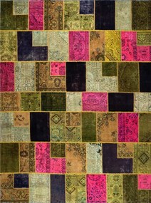 Patchwork Tappeto persiano 400 x 300 (Iran)