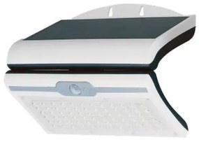 Applique LED EDM Solare Bianco Sensore di Movimento 6500 K 6 W 430 Lm
