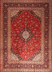 Kashan Tappeto 340x250 (Iran)
