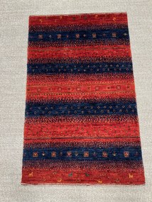 Loribaft Tappeto 60 x 90 (Iran) Annodato A Mano