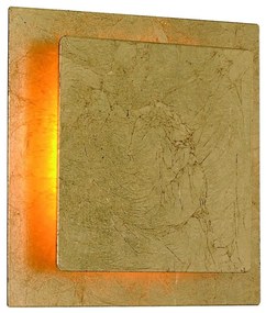 Wofi 4048-101Q - Applique a LED BAYONNE LED/6,5W/230V oro