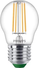 Lampadina LED ULTRAEFFICIENT VINTAGE Philips P45 E27/3,8W/230V 2700K