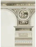 Tapete Basilique von MINDTHEGAP - WP20220