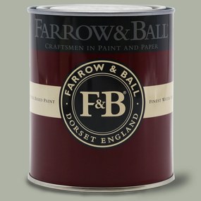 Farrow & Ball Flat Eggshell - Blue Gray 91 - 5l
