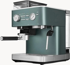 Macchina per espresso semiautomatica con macinacaffè Artisan