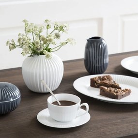Tazza Hammershoi in porcellana bianca, 250 ml Hammershøi - Kähler Design