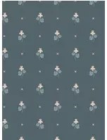 Sandberg Tapete Mimi - Indigo Blue