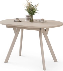 Tavolo ovale allungabile ALMO Cashmere