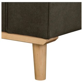 Divano marrone 193 cm Beata - Ropez