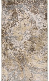 Tappeto lavabile beige 180x120 cm - Vitaus