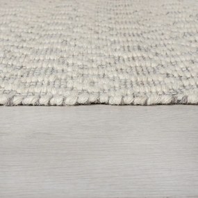 Tappeto in lana grigio/beige 120x170 cm Dream - Flair Rugs