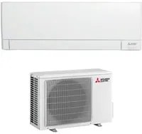 Climatizzatore Condizionatore Mitsubishi Electric Inverter Linea Plus serie MSZ-AY / AP 9000 Btu MSZ-AY25VGKP + MUZ-AP25VG R-32 Wi-Fi Integrato