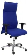 Poltrona da Ufficio Albacete PC BALI229 Azzurro