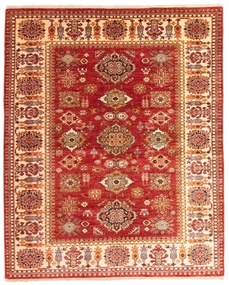 Kazak Tappeto 200x160 (Afghanistan)